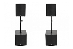 Комплект акустики DS Proaudio CX 12S15 (A)