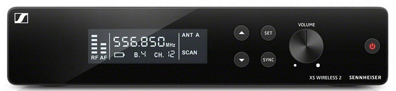 Фото Sennheiser XSW 2-865-B