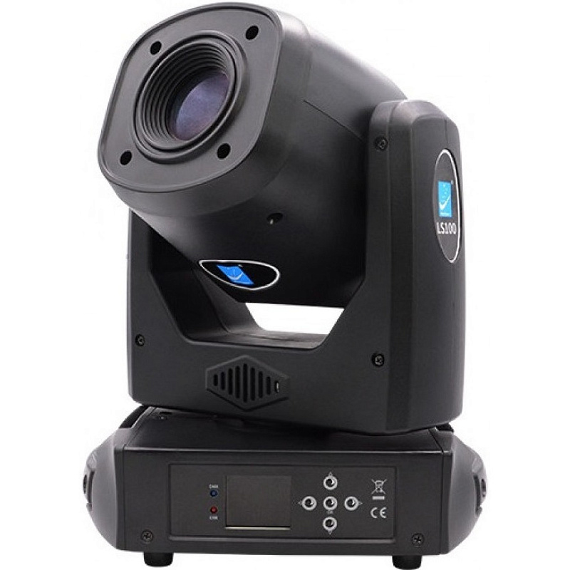 Фото Моторизированная световая мини-голова Big Dipper LS100