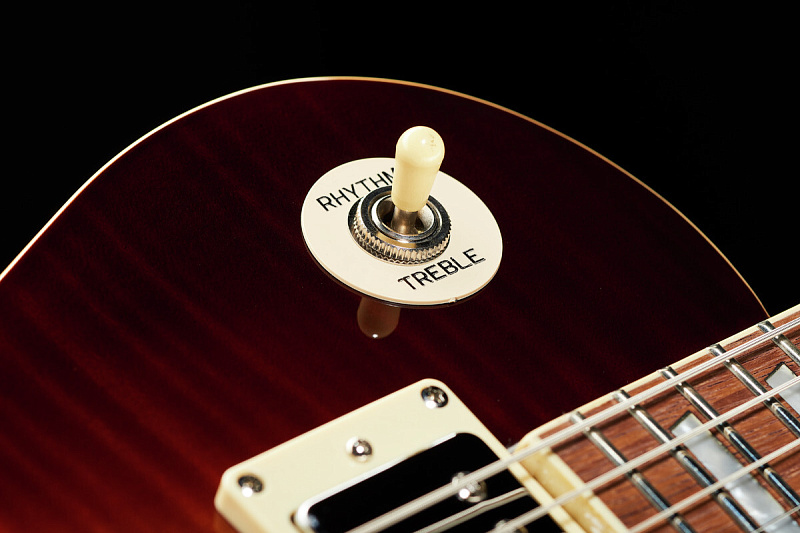 Фото Harley Benton SC-550 Desert Flame Burst