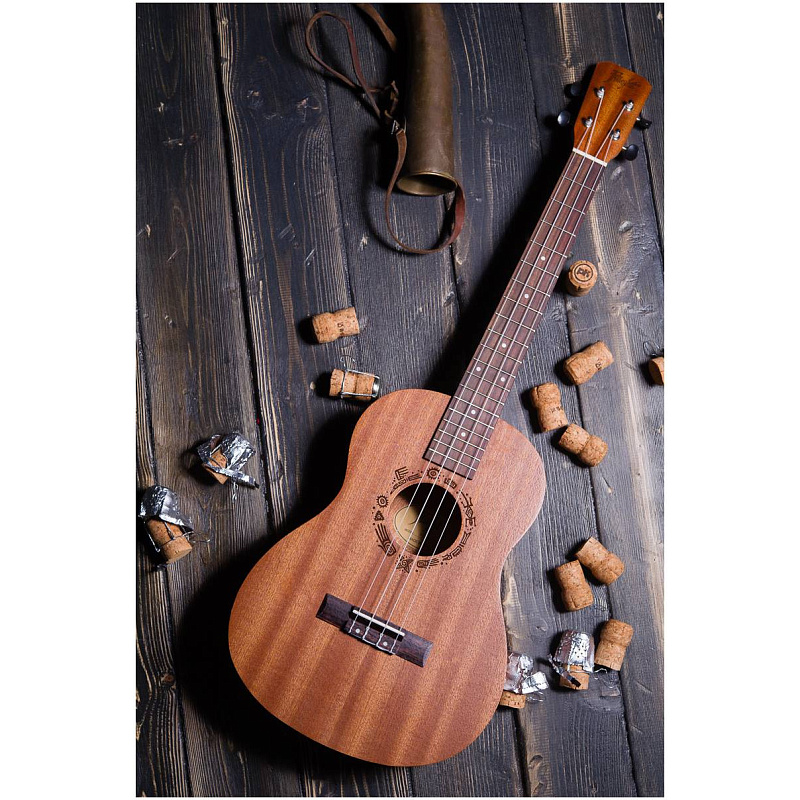 Фото FLIGHT NUB310 - Укулеле баритон Флайт