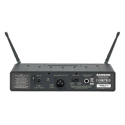Samson Airline 77 QE/AH7 CR77  Радиосистема для аэробики, канал E2