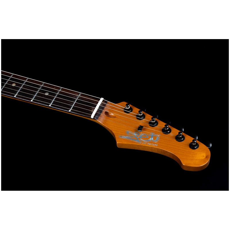 Фото Электрогитара JET JS-400 MBK R