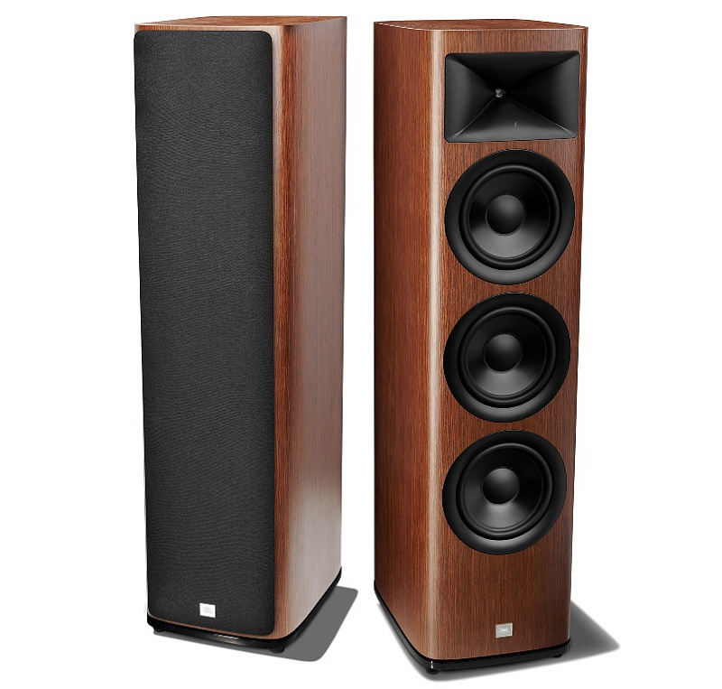 Фото JBL HDI 3800 WAL