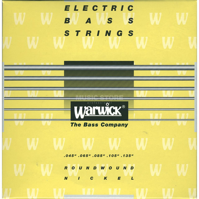 Фото Warwick 41301M5B  Струны