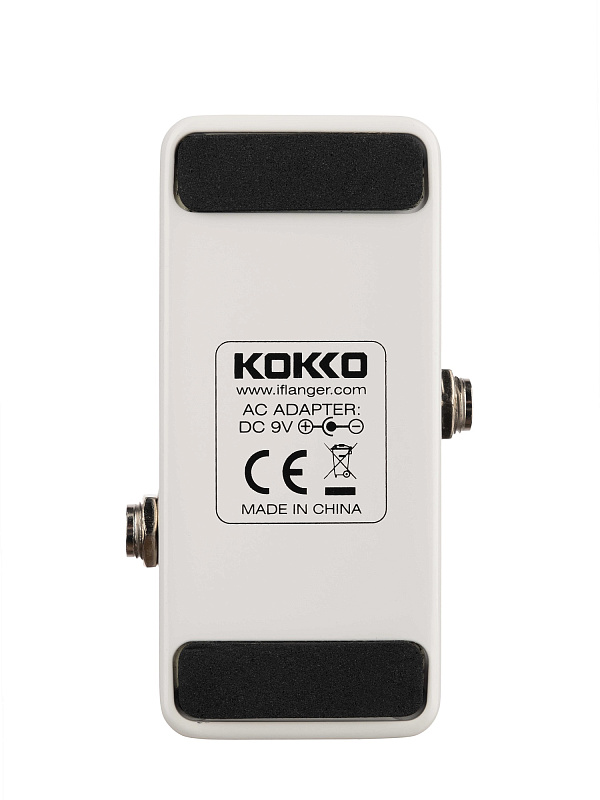 Фото Педаль эффектов Kokko FBS2 Mini Booster