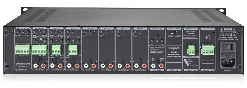 Фото Apart MA240