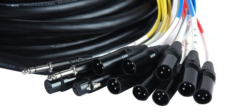 Фото PROAUDIO MCS-0804-20ME