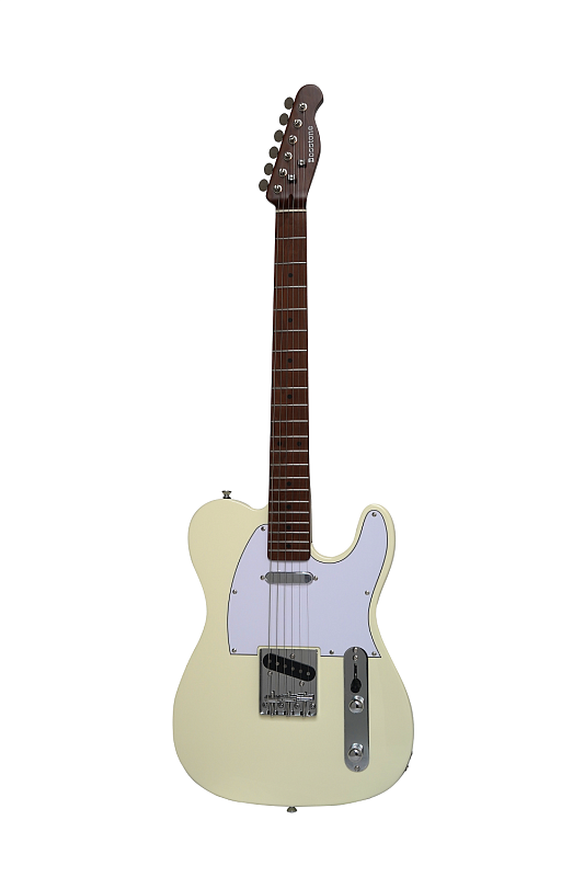 Фото Электрогитара Bosstone SEG TG-03 WH