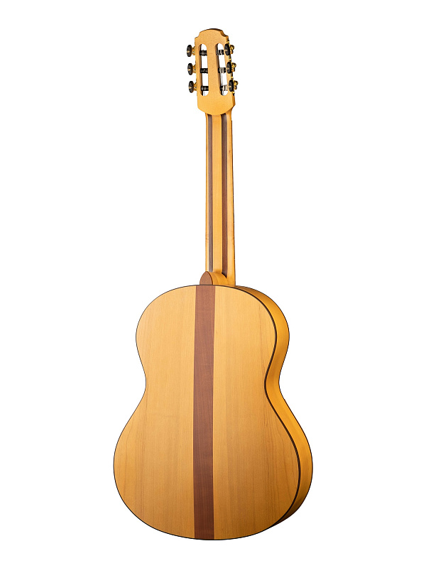 Фото D011С Классическая гитара 4/4, клен, Doff