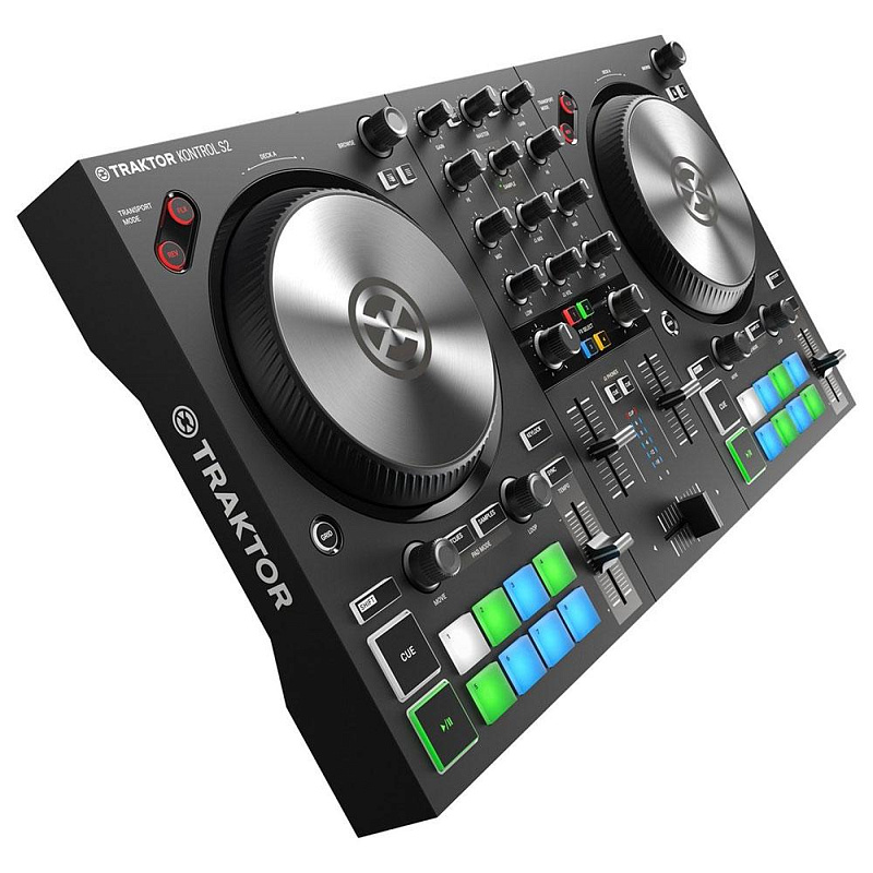 Фото Native Instruments Traktor Kontrol S2 MK3