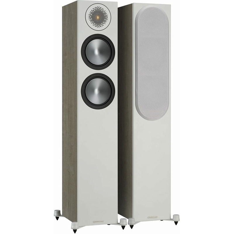 Фото Напольная акустика Monitor Audio Bronze 200 Urban Grey (6G)