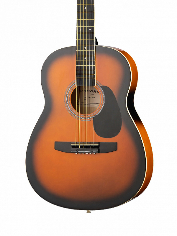 Фото Акустическая гитара 38" Naranda CAG110BS