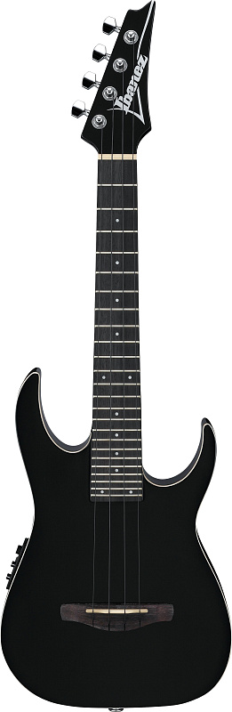 Фото Укулеле IBANEZ URGT100-BK