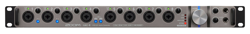 Фото Zoom UAC-8