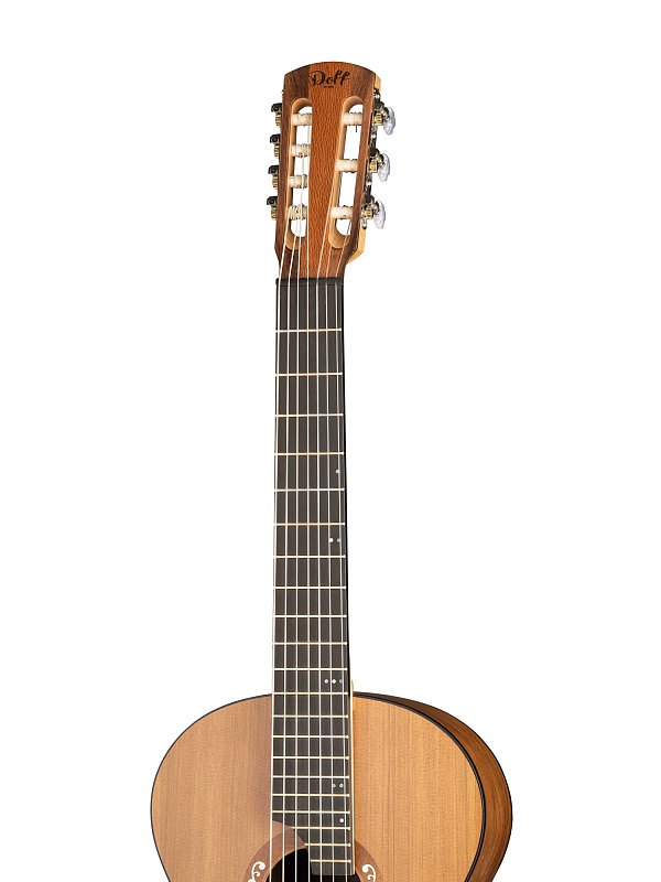 Фото Гитара акустическая Doff D021-7