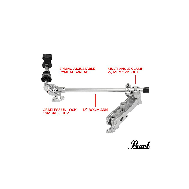 Фото Держатель для хай-хета Pearl CLH-70