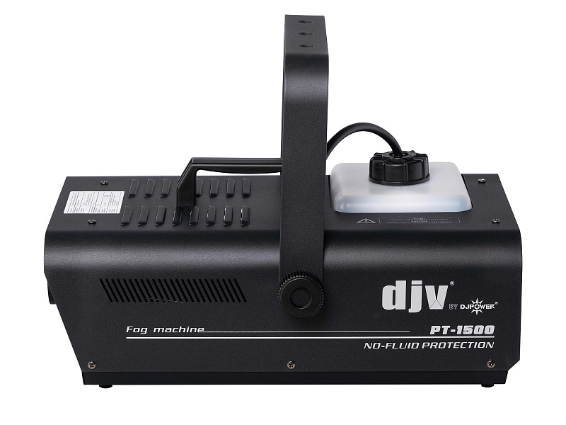 Фото Генератор дыма DJPower PT-1500