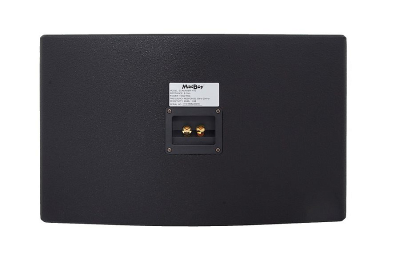 Фото MADBOY SCREAMER-410B Пара пассивных колонок