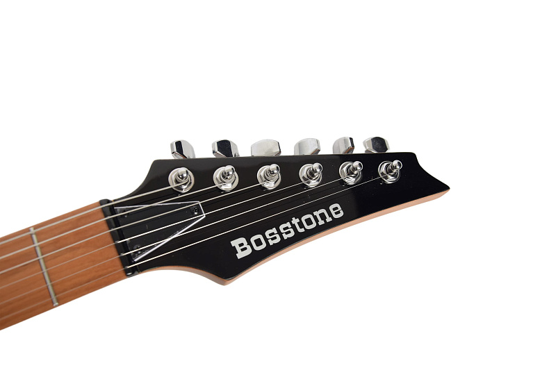 Фото Электрогитара Bosstone SR-09 V.2 TBK (2025)
