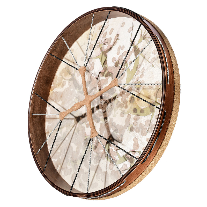 Фото Бубен шаманский DEKKO KG-20-1