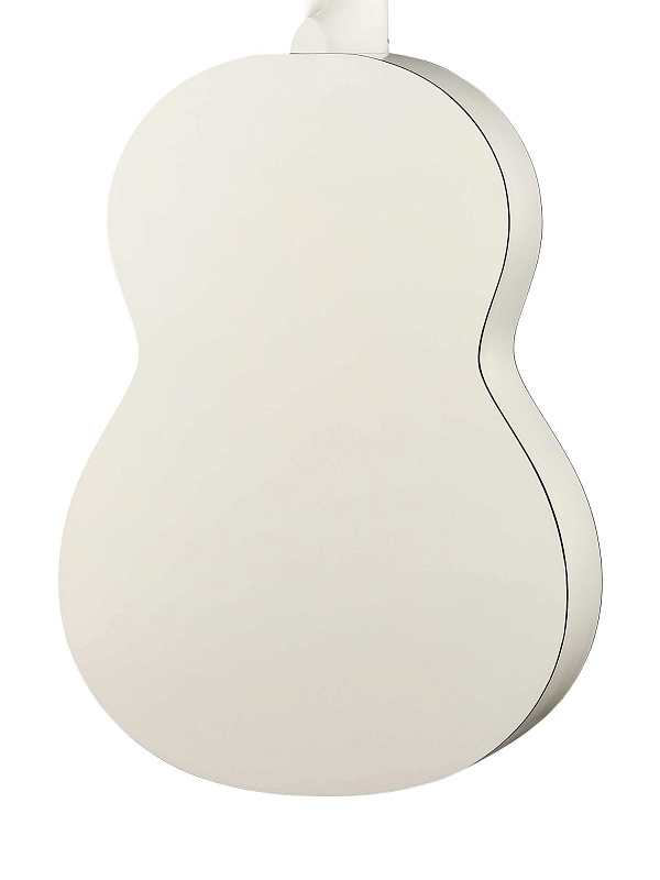 Фото GF-WH20 Акустическая гитара, белая, Presto