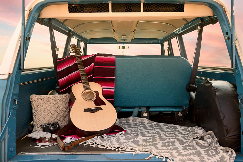 Фото Гитара GT Urban Ash