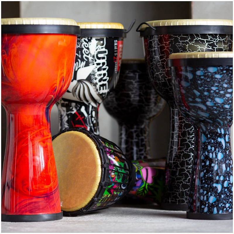 Фото Джембе TERRIS DPR-08 Black