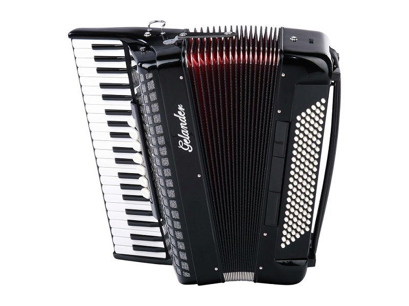 Фото Аккордеон GH2008H-3 Gelander