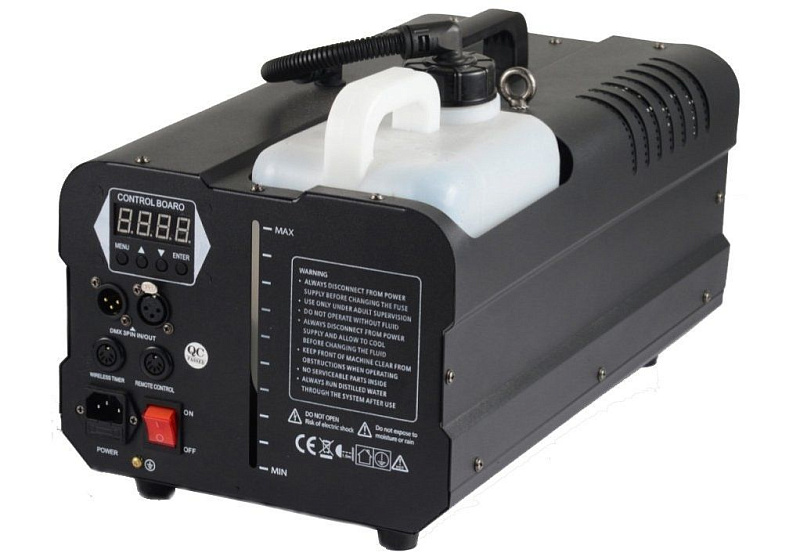 Фото Генератор дыма LAudio WS-SM2000PRO