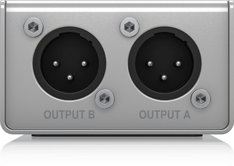 Фото Микрофонный бустер KLARK TEKNIK MIC BOOSTER CM-2