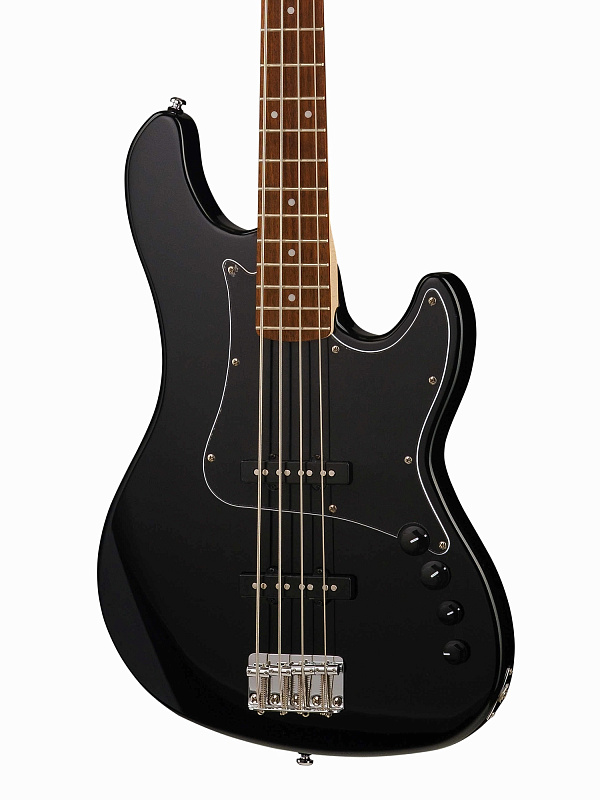 Фото Бас-гитара Cort GB34JJ-BK GB Series