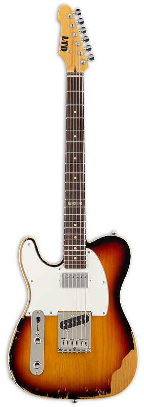 Фото Электрогитара LTD LTE2023TBLH