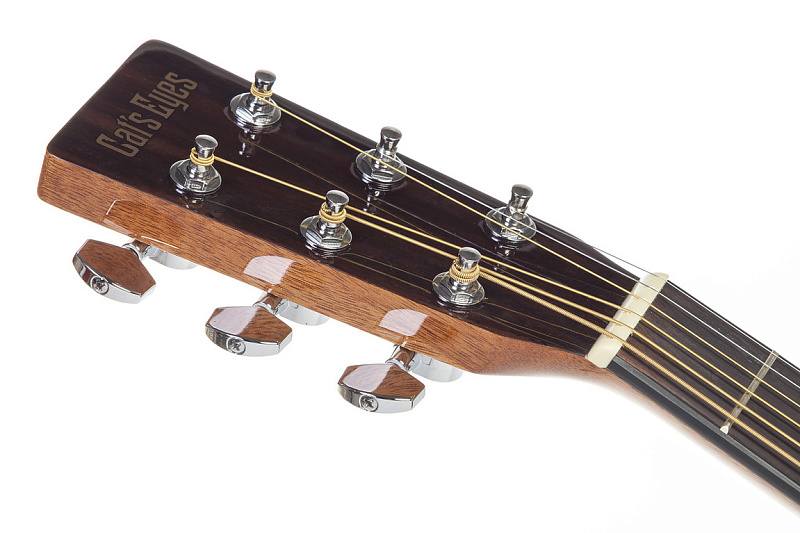 Фото Акустическая гитара TOKAI CAT EYE CE20T N