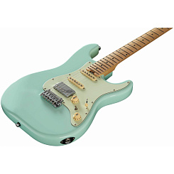 Электрогитара CRAFTER Charlotte (Silhouette) MP Ara Green