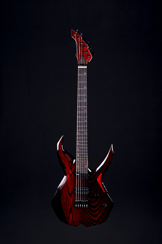 Фото Электрогитара RUSICH GUITARS Spider (Red)