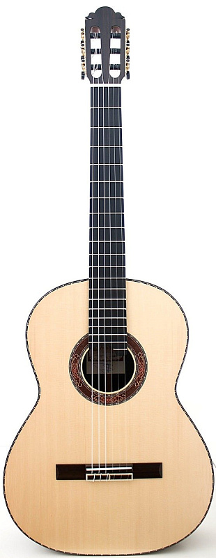 Фото Гитара классическая PRUDENCIO SAEZ 1-PS (280) Spruce Top
