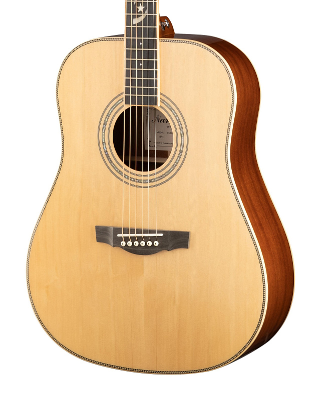 Фото Акустическая гитара Naranda DG305SNA