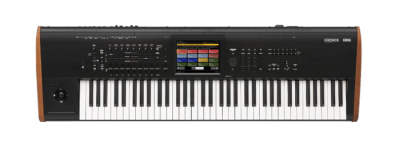 Фото Рабочая станция KORG KRONOS2-73