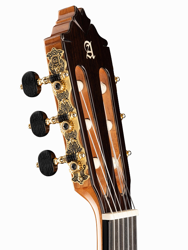 Фото Классическая гитара Alhambra 4.618 9P CW E8 Classical Concert 