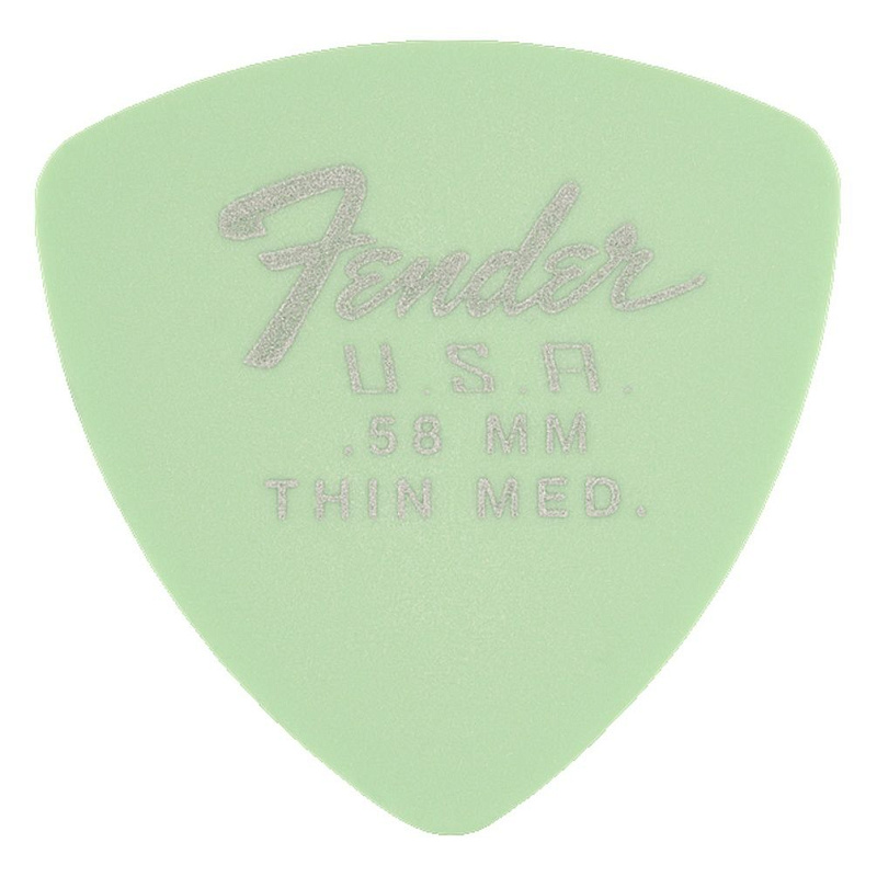 Фото FENDER 346 DURA-TONE .58 12 PK SFG