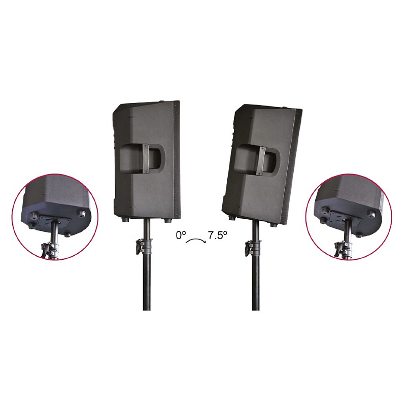 Фото Активная акустическая система ADJ AVANTE15