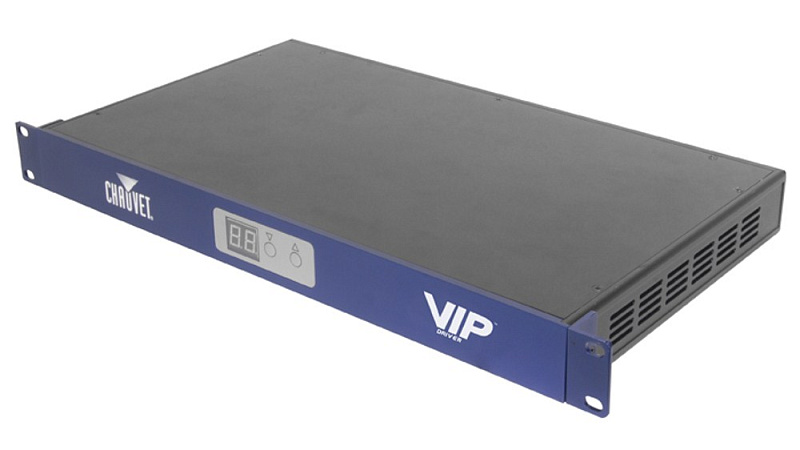 Фото CHAUVET VIP Driver Преобразователь сигнала DVI/HDMI