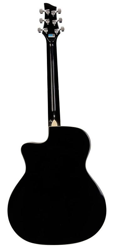 Фото Акустическая гитара NG DAWN N1 BK