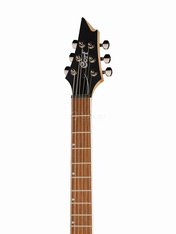 Фото KX300-OPRB KX Series Электрогитара, коричневый санберст, Cort