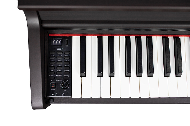 Фото Цифровое пианино Amadeus piano AP-900 Brown