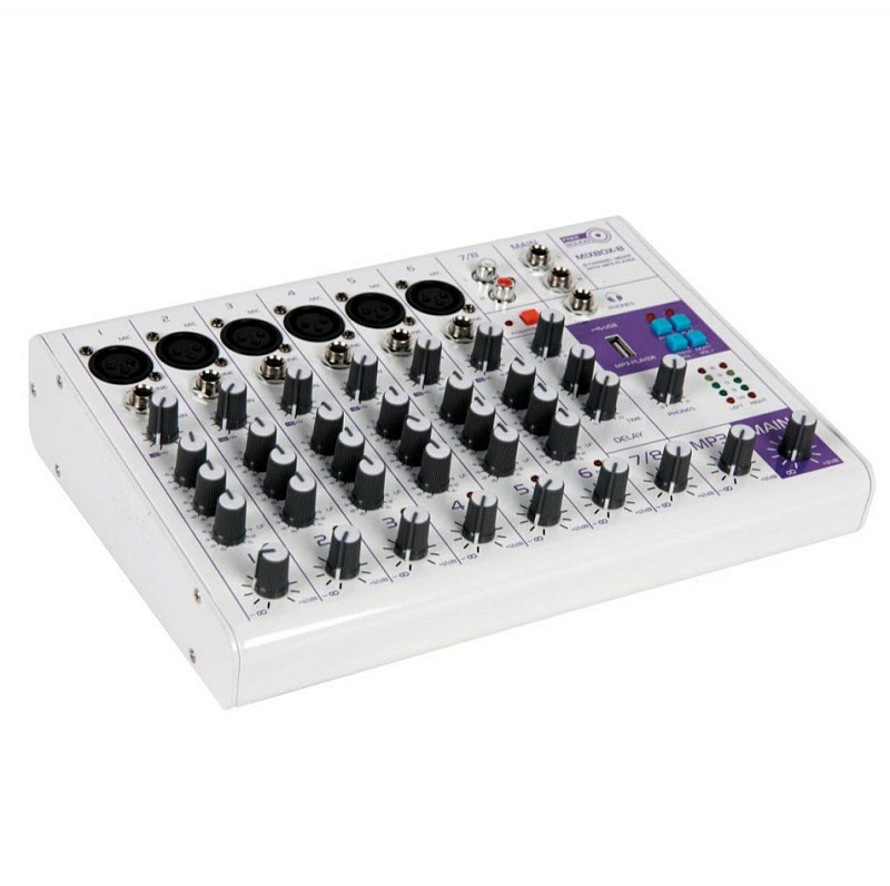 Фото FREE SOUND MIXBOX-8