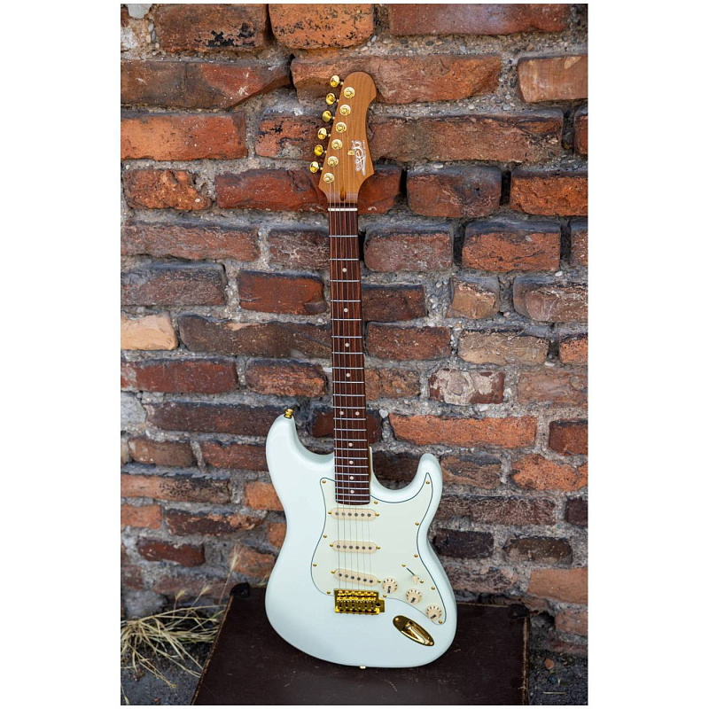 Фото Электрогитара JET JS-380 OW G