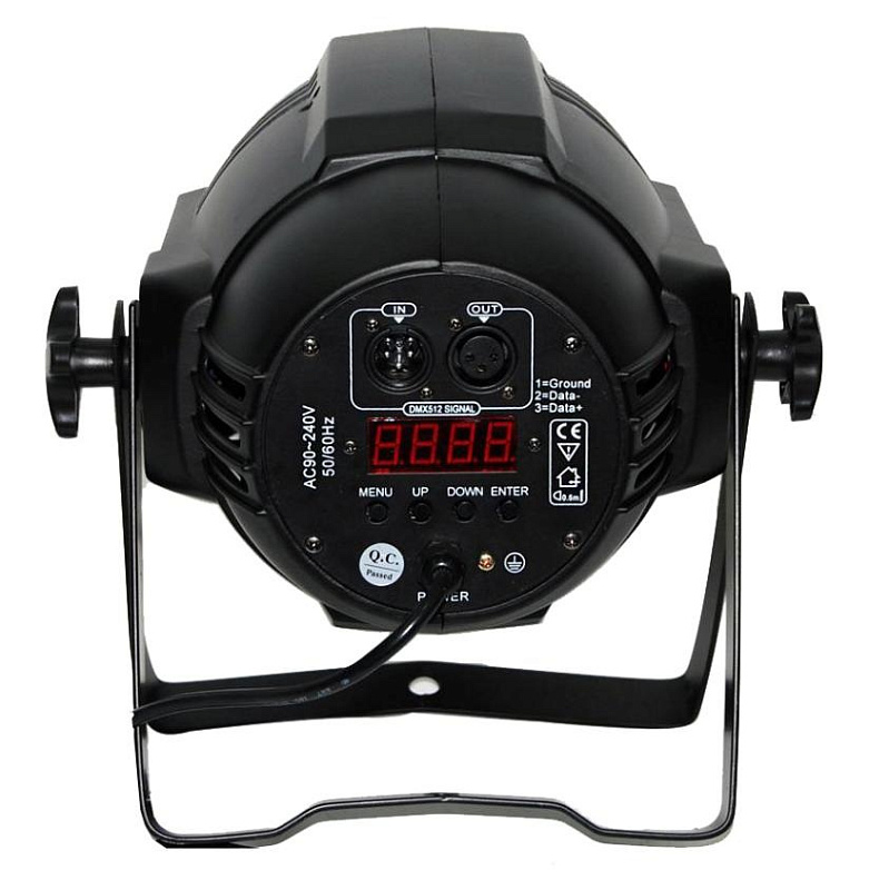 Фото Ross Quad led PAR RGBW 18x10w