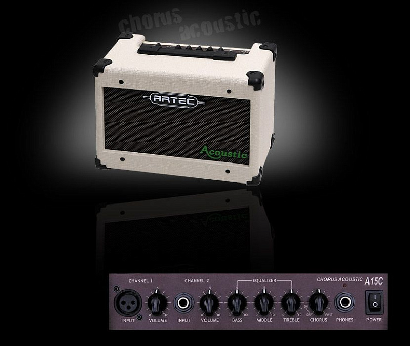 Фото ARTEC A15C IVORY